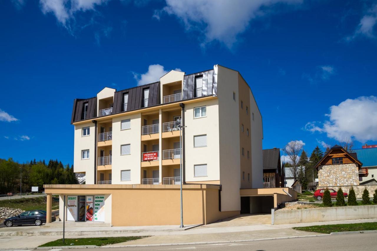 Apartman Orion Zabljak  Exterior photo